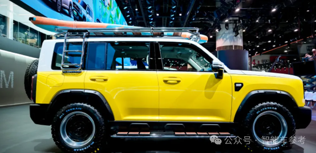 长城王牌产品线也要全面NOA了！供应商赛马，多阶方案并行