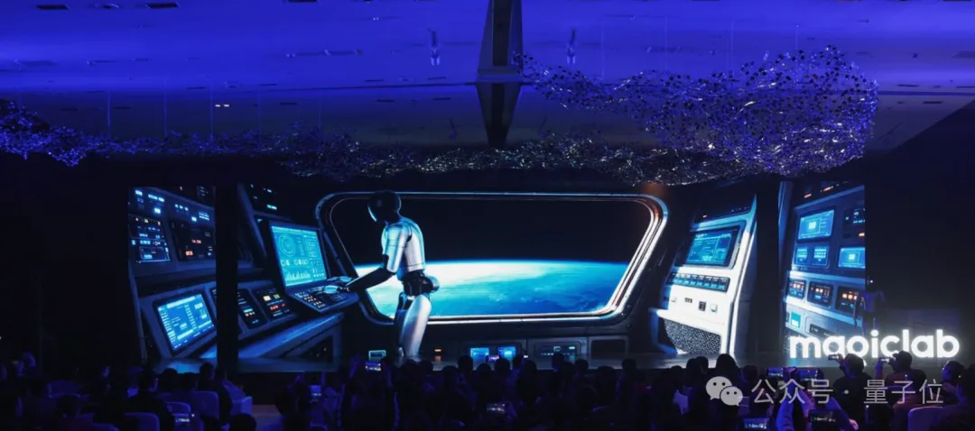 将登央视春晚，今年冲击IPO！江苏具身新贵魔法原子联创披露一堆新信息