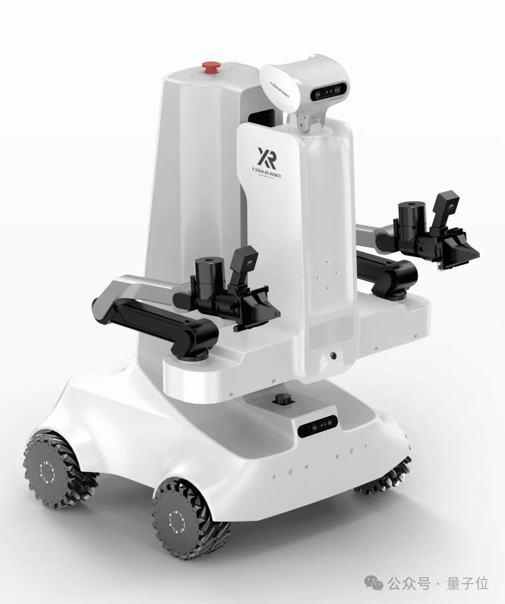 具身智能开年最大融资,字节红杉领投10亿