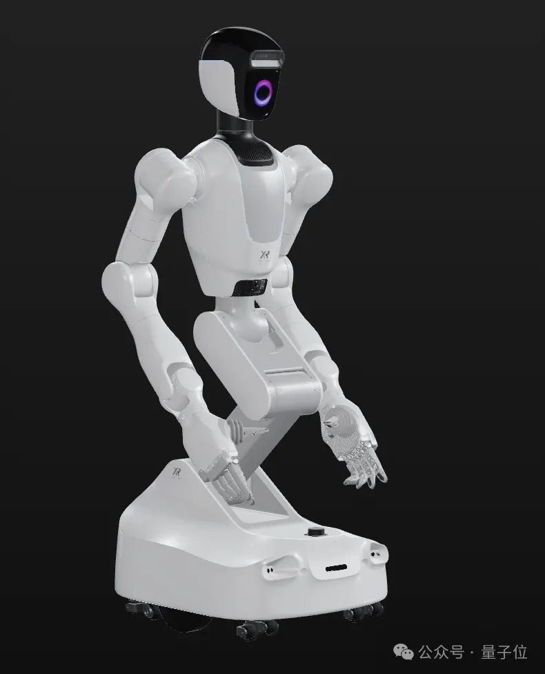 具身智能开年最大融资,字节红杉领投10亿