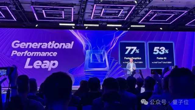 英特尔CES奇袭老黄大本营！英伟达显卡刚涨价，最强酷睿量产出货