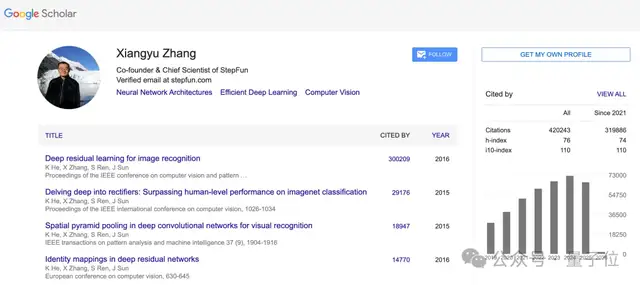阶跃星辰不再低调:巨额融资,印奇加入,“1+3”核心决策层浮出水面