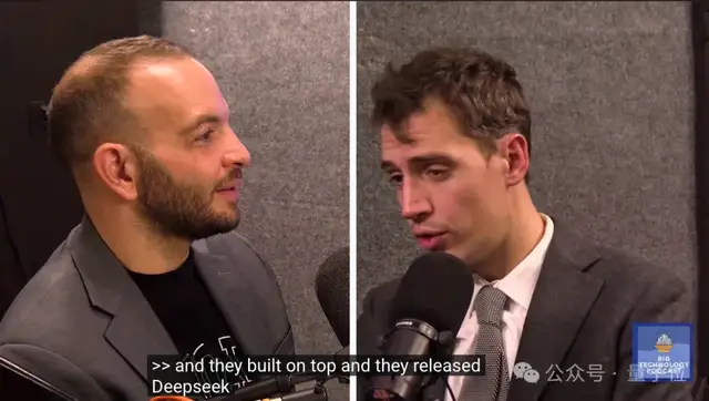“DeepSeek-V3基于我们的架构打造”，欧版OpenAI CEO逆天发言被喷了