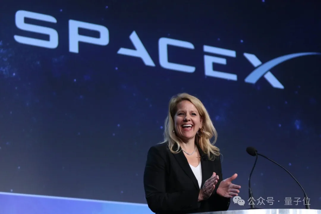 马斯克SpaceX背后的她：现实版钢铁侠小辣椒