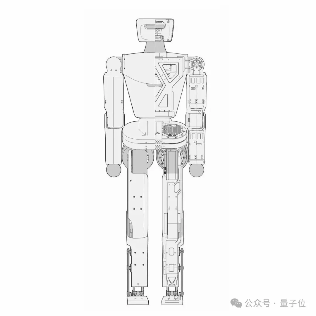 哈工大系闯出人形机器人黑马:成立不到一年,全栈开源3m/s原型机,小米商汤都投了