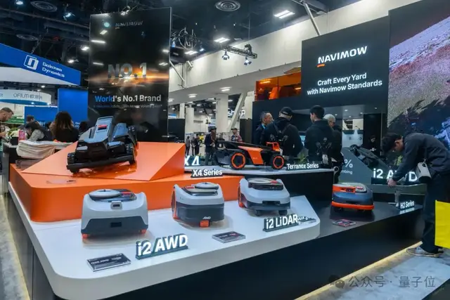 让欧美老外彻底“真香”，这家中国割草机器人品牌正在定义一个行业新标准