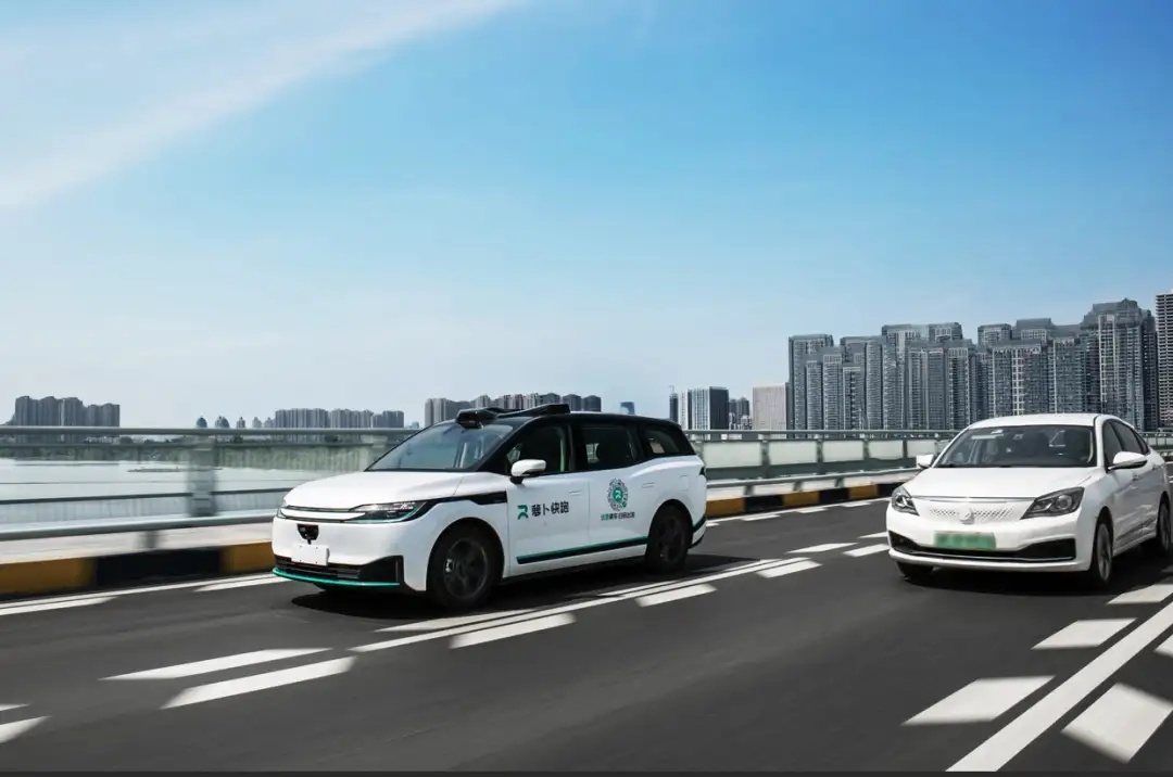 分拆百度Robotaxi萝卜快跑?李彦宏回应了