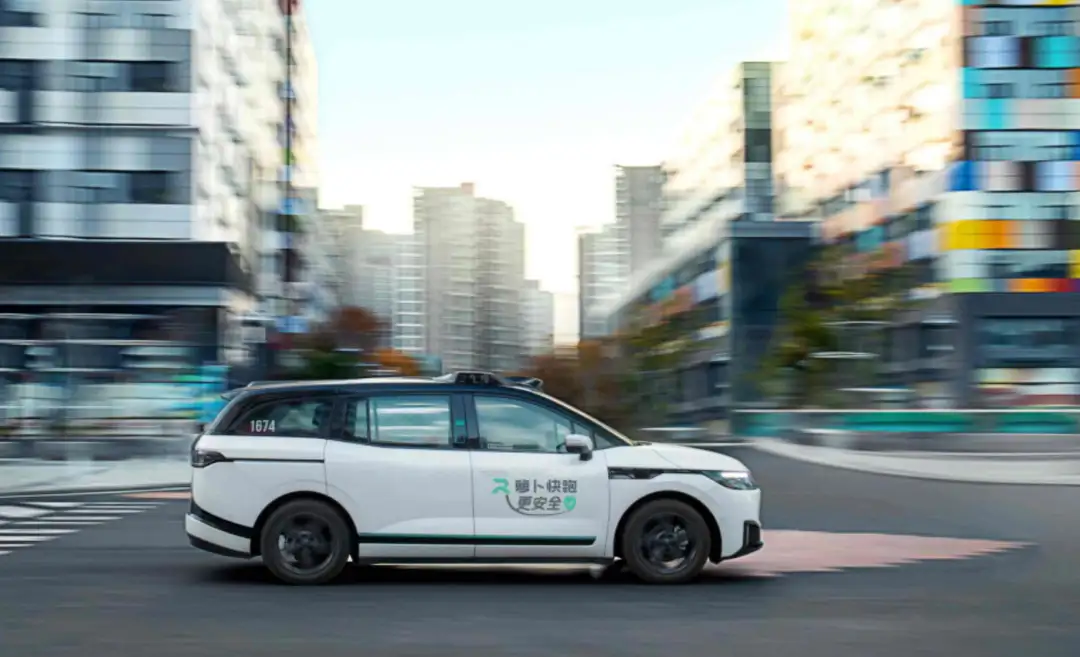 分拆百度Robotaxi萝卜快跑?李彦宏回应了