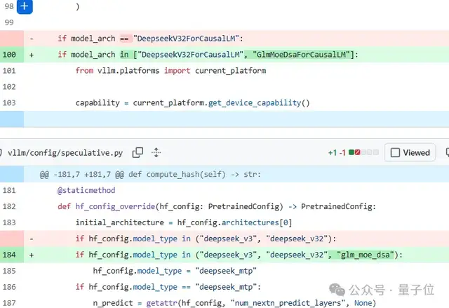 GLM-5架构曝光，智谱两日涨近60%：采用DeepSeek同款稀疏注意力
