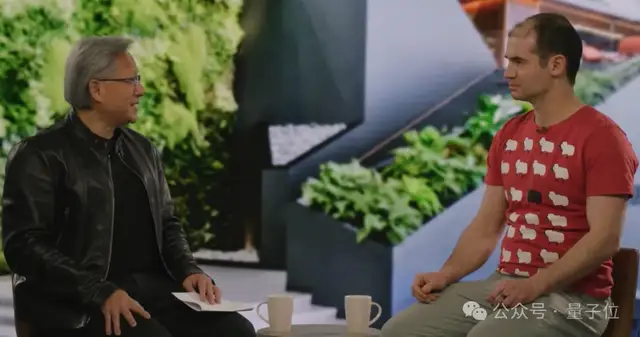 黄仁勋2026大模型座上宾:杨植麟