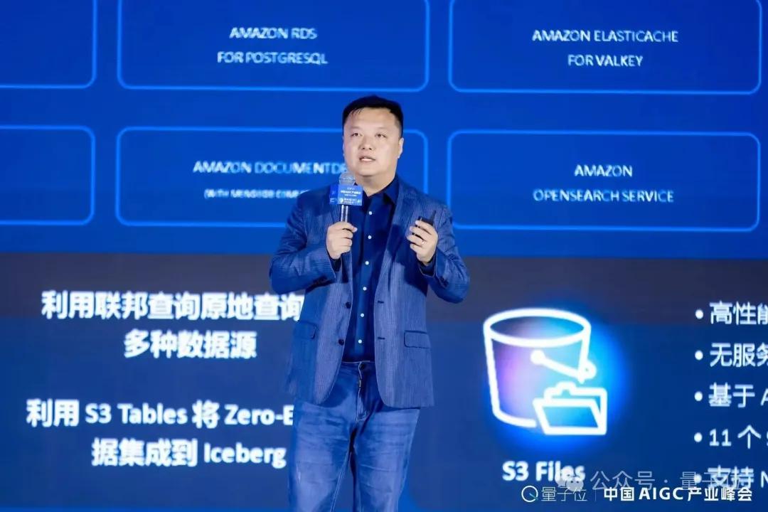 Token贵只因你喂给模型的垃圾太多了丨@亚马逊王晓野AIGC2026