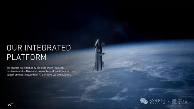 马斯克SpaceX路演PPT：60页，值1.77万亿美元