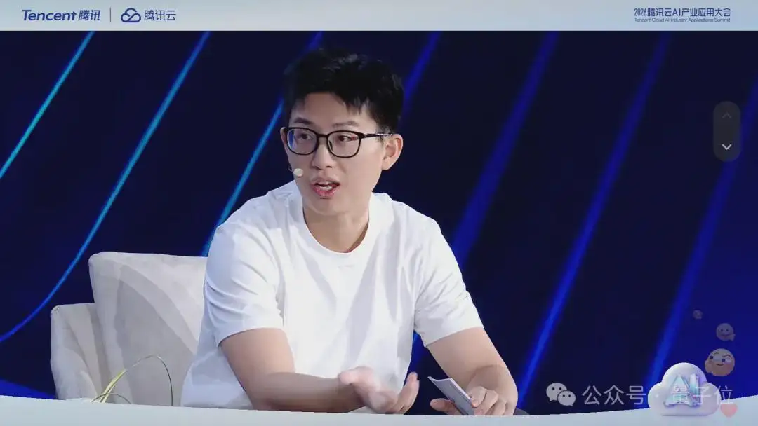 刚刚，姚顺雨现身！公开回应腾讯AI落后了吗？