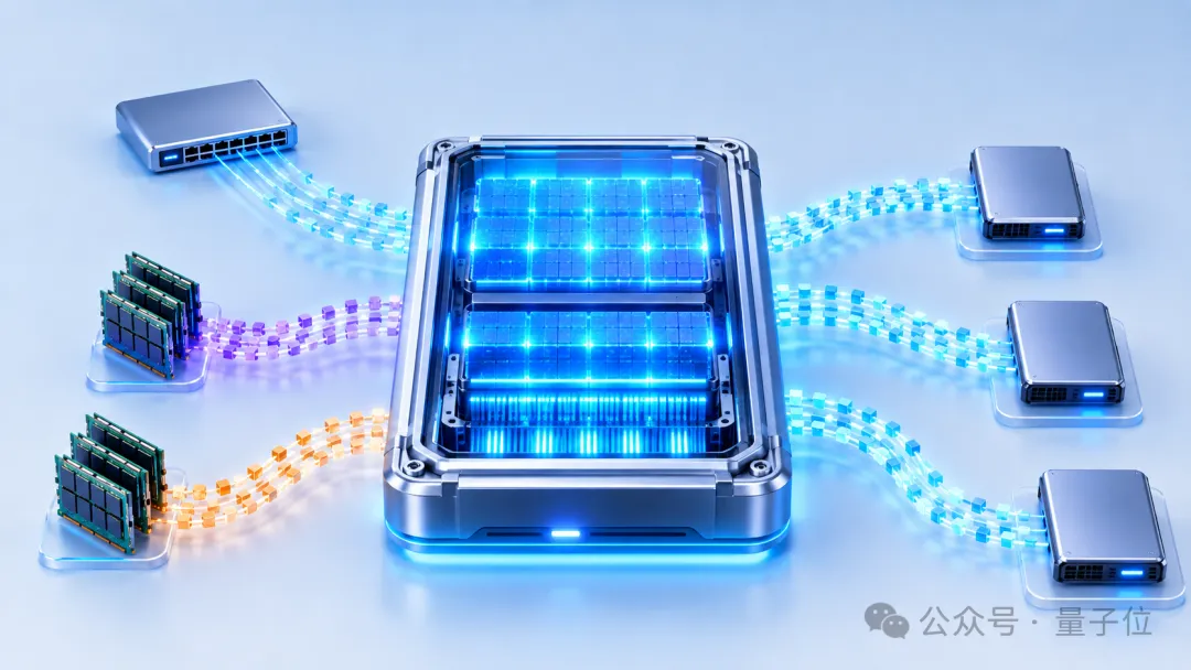 AI SSD：大模型推理的存储范式转移