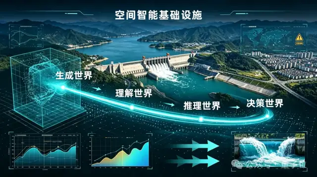 押中SpaceX的硅谷老将，把票投给了一家中国世界模型公司