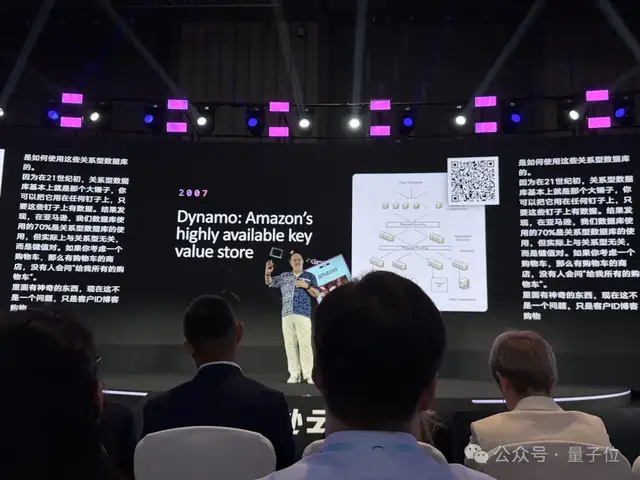 68岁亚马逊CTO：别让恐惧，替企业做AI决策